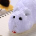 Miniatyrbillede 7 af 7: Katte legetøj - Mekanisk Mus / Rotte Multicolor
