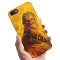 Skal / Mobilskal till iPhone 6 / 6s Plus - Chewbacca Star Wars
