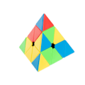 Pikkukuva 4 / 7: Pusselkubspel PYRAMINX MoYu