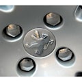 Pikkukuva 4 / 5: 4-Kpl - Peugeot Keskimerkki - Auto 60mm - Silver