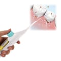 Pikkukuva 4 / 6: Suusuihku / Water Flosser - Puhdistaa hampaiden välit White