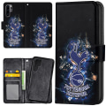 Miniatyrbillede 1 af 2: Samsung Galaxy Note 10 - Mobilcover/Etui Cover Tottenham