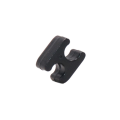 Miniatyrbillede 2 af 3: 2-Pack - Kabelhållare för Xiaomi M365 Black