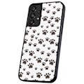 Miniatyrbild 1 av 2: Samsung Galaxy A13 4G - Skal/Mobilskal Paw Pattern