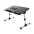 Miniatyrbillede 9 af 10: Laptopställ / Stativ för Laptop / Bärbar Dator - Vikbar