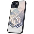 Pikkukuva 1 / 2: iPhone 13 - Kuoret/Suojakuori Taide Vuori Multicolor