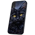 Pikkukuva 1 / 2: iPhone XR - Kuoret/Suojakuori Musta Kissa