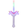 Miniatyrbillede 3 af 7: Lysesværd - Lysende Sværd / Lightsaber – Enhjørning Multicolor