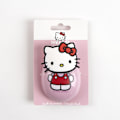 Pikkukuva 4 / 5: Hello Kitty Detangler 3D Hårborste 9 cm – Perfekt för Lätt Utredning av Hår!