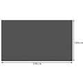 Miniatyrbilde 4 av 10: Tykt Teppe - 1,6x2m Grey