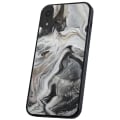 Miniatyrbilde 1 av 2: iPhone X/XS - Deksel/Mobildeksel Marmor Multicolor