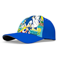 Miniatyrbillede 1 af 2: Sonic the Hedgehog Keps för Barn 52 cm