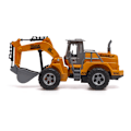 Pikkukuva 3 / 8: Radio-ohjattava Kaivinkone / RC Kaivinkone - 26 cm Orange