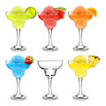 Pikkukuva 5 / 5: 6-Kpl Essence Cocktail-lasit / Lasit juomille - 360 ml Transparent