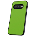 Miniatyrbillede 1 af 2: Google Pixel 9A - Cover/Mobilcover Limegrøn