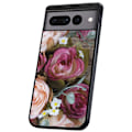 Pikkukuva 1 / 2: Google Pixel 8 Pro - Kuoret/Suojakuori Kukat