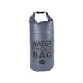 Pikkukuva 9 / 9: Vattentät Påse / Vattenpåse - Vattenförvaring - 10 liter Grey