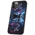 Pikkukuva 1 / 2: iPhone 11 Pro - Kuoret/Suojakuori Fortnite Multicolor