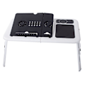 Miniatyrbild 6 av 10: Laptopställ / Stativ för Laptop / Bärbar Dator - Vikbar