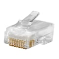 Pikkukuva 2 / 4: RJ45-liitin / Modulaariliitin - 12 kpl Transparent
