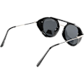 Pikkukuva 2 / 2: Aurinkolasit sivusuojilla - Unisex Black