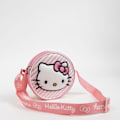 Pikkukuva 4 / 5: Hello Kitty Face 3D axelväska