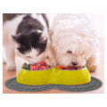 Pikkukuva 6 / 10: Matskålsunderlägg / Skålunderlägg - Halkfri - För hund & katt