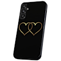Miniatyrbilde 1 av 2: Samsung Galaxy A13 5G/A04s - Deksel/Mobildeksel Double Hearts