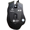 Miniatyrbillede 9 af 10: Gaming Mus med Skiftende Lys / Computermus - Estone X9 Black