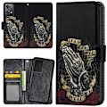 Miniatyrbilde 1 av 2: OnePlus Nord CE 2 Lite 5G - Lommebok Deksel Only God Can Judge Me