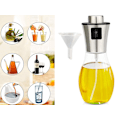 Miniatyrbillede 2 af 10: Sprayflaske til Olie/Eddike i Glas - 200 ml