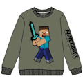 Miniatyrbillede 3 af 3: Minecraft Tröja för Barn 8 år
