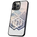 Pikkukuva 1 / 2: iPhone 13 Pro - Kuoret/Suojakuori Taide Vuori Multicolor