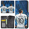 Miniatyrbillede 1 af 2: Samsung Galaxy A52/A52s 5G - Mobilcover/Etui Cover Mbappe