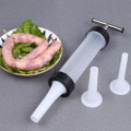 Miniatyrbilde 1 av 5: Korvstoppare / Stoppa salami - Gör din egen korv Transparent