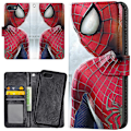 Pikkukuva 1 / 2: iPhone 16e - Lompakkokotelo/Kuoret Spiderman