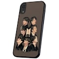 Pikkukuva 1 / 2: iPhone X/XS - Kuoret/Suojakuori BTS Multicolor