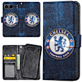 Miniatyrbilde 1 av 2: OnePlus Nord 4 - Lommebok Deksel Chelsea