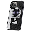 Miniatyrbild 1 av 2: iPhone 16 Pro Max - Skal/Mobilskal Retro Kamera