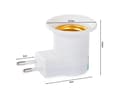 Pikkukuva 10 / 10: Eluttag Adapter för Glödlampa - E27
