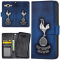 Miniatyrbilde 1 av 2: Samsung Galaxy J3 (2016) - Lommebok Deksel Tottenham