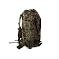 Miniatyrbilde 7 av 11: Militärväska / Ryggsäck - 48,5L Dark green