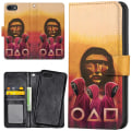 Miniatyrbillede 1 af 2: iPhone 6/6s Plus - Mobilcover/Etui Cover Squid Game