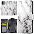Miniatyrbillede 1 af 2: iPhone 13 Pro Max - Mobilcover/Etui Cover Marmor Multicolor