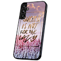 Miniatyrbild 1 av 2: Samsung Galaxy A56 5G - Skal/Mobilskal Success Not Lazy