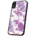 Miniatyrbilde 1 av 2: iPhone XR - Deksel/Mobildeksel Marmor Multicolor