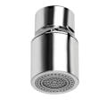 Miniatyrbild 8 av 8: Munstycke till Kran - 360° Roterande Vatten Adapter
