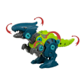 Miniatyrbild 7 av 8: Byggset – Bygg 4 Dinosaurier