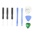 Pikkukuva 1 / 3: iPhone Työkalusarja - Työkalut Matkapuhelimelle - 8-Osainen Multicolor