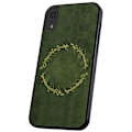 Miniatyrbilde 1 av 2: iPhone XR - Deksel/Mobildeksel Lord of the Rings Multicolor